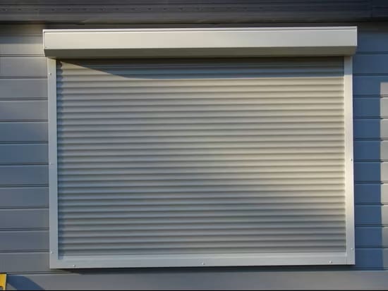 Automatic & Manual Roller Shutter Systems — 4